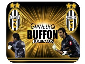 Gianluigi Buffon (Italy) Mouse Pad
