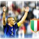 Fabio Cannavaro #2 (Italy) Mouse Pad