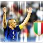 Fabio Cannavaro #2 (Italy) Mouse Pad