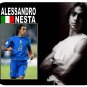 Alessandro Nesta (Italy) Mouse Pad