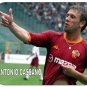 Antonio Cassano #1 (Italy) Mouse Pad