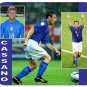 Antonio Cassano #2 (Italy) Mouse Pad