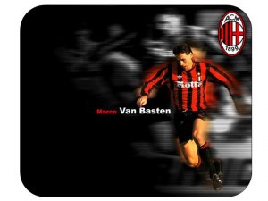 Marco Van Basten (Netherlands) Mouse Pad