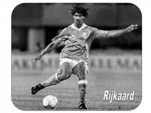 Frank Rijkaard (Netherlands) Mouse Pad