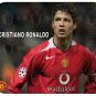 Cristiano Ronaldo #2 (Portugal) Mouse Pad