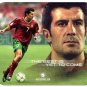 Luis Figo (Portugal) Mouse Pad