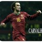 Ricardo Carvalho (Portugal) Mouse Pad