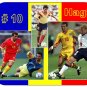 Gheorghe Hagi #1 (Romania) Mouse Pad
