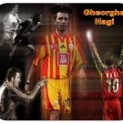 Gheorghe Hagi #2 (Romania) Mouse Pad