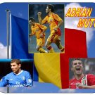 Adrian Mutu (Romania) Mouse Pad