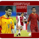 Cristian Chivu (Romania) Mouse Pad