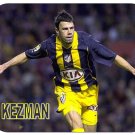 Mateja Kezman (Serbia) Mouse Pad