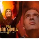 Raul Gonzalez (Spain) Mouse Pad