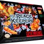 The Peace Keepers SNES Game & Box