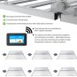 Eagle Star LED ESF7200B 720W Full Spectrum Foldable LED Grow Lights Wifi Controll For Indoor Plants