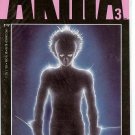 AKIRA By Katsuhiro Otomo