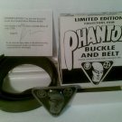 The Phantom - Limited Edition Phantom Belt Buckle