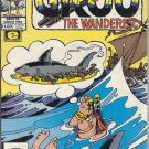 GROO The Wanderer  - Collection - 28 Copies