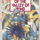 Nausicaa Of The Valley Wind - Viz Comics - 11 Mint Copies