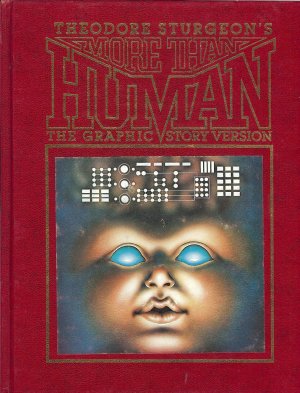 More Than Human - Limited Edition