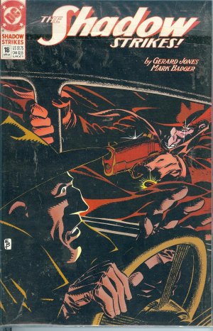 The Shadow Strikes 1 to 18  - Doc Savage - 21 Copies