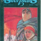 Range of Scorpions - Dark Horse Comics