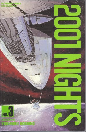 2001 Nights - Viz Premiere Comics - 1 to 8