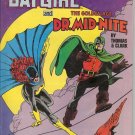 Bat Girl - Dr Mid-Nite & Blue Devil - 1987 - 4 Copies