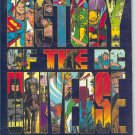 History of the Universe - DC Comics
