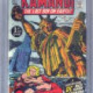 Kamandi the lost boy