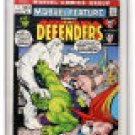 Marvel Comics the Defenders