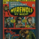 Mavel Comics - Warewolf
