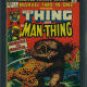 Marvel - The Thing and Man Thing