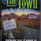 The Town Author Bentley Little  Bram Stoker Award-Winner  Horror