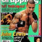 Martial Arts Legends Presents Grappling- #1 Magazine of Mixed Martial Arts Nov. 2001