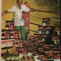 Karate Kickboxing Premier Issue- Ross Scott-Don Wilson-Gladys William-Martial Arts-Vintage