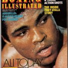 Boxing Illustrated- June 1983- Arguello-Tony Ayala-Ali