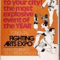 Black Belt-May 1974-Chuck Norris-Martial Arts-Vintage