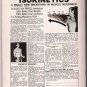 Boxing Illustrated- Foreman-Valdez- Kayo of Anaya- Bobby Riggs- Vintage Magazine