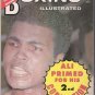 Boxing Illustrated- Ali Primed For His Second Coronation-Souvenir-1974- Vintage Magazine