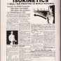 Boxing Illustrated-Fight II-George Foreman-Frazier-Ali-Vintage Magazine