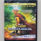 Thor Ragnarok Limited Edition Collectible 4K Ultra HD Movie