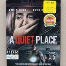 A Quiet Place 4K Ultra HD Movie