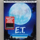 E.T. 35th Anniversary Limited Edition Collectible 4K Ultra HD Movie E.T. 35th Anniversary Limited Edition Collectible 4K Ultra HD Movie