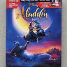 Aladdin Limited Edition Collectible Hard Cover 4K Ultra HD Movie