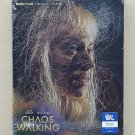 Chaos Walking Best Buy Limited Edition Collectible Steelbook 4K Ultra HD Movie