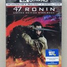 47 Ronin Best Buy Limited Edition Collectible Steelbook 4K Ultra HD Movie