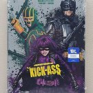 Kick-Ass Best Buy Limited Edition Collectible Steelbook 4K Ultra HD Movie