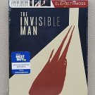 The Invisible Man Best Buy Limited Edition Steelbook 4K Ultra HD Movie