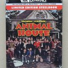 National Lampoons Animal House Best Buy Limited Edition Collectible Steelbook 4K Ultra HD Movie